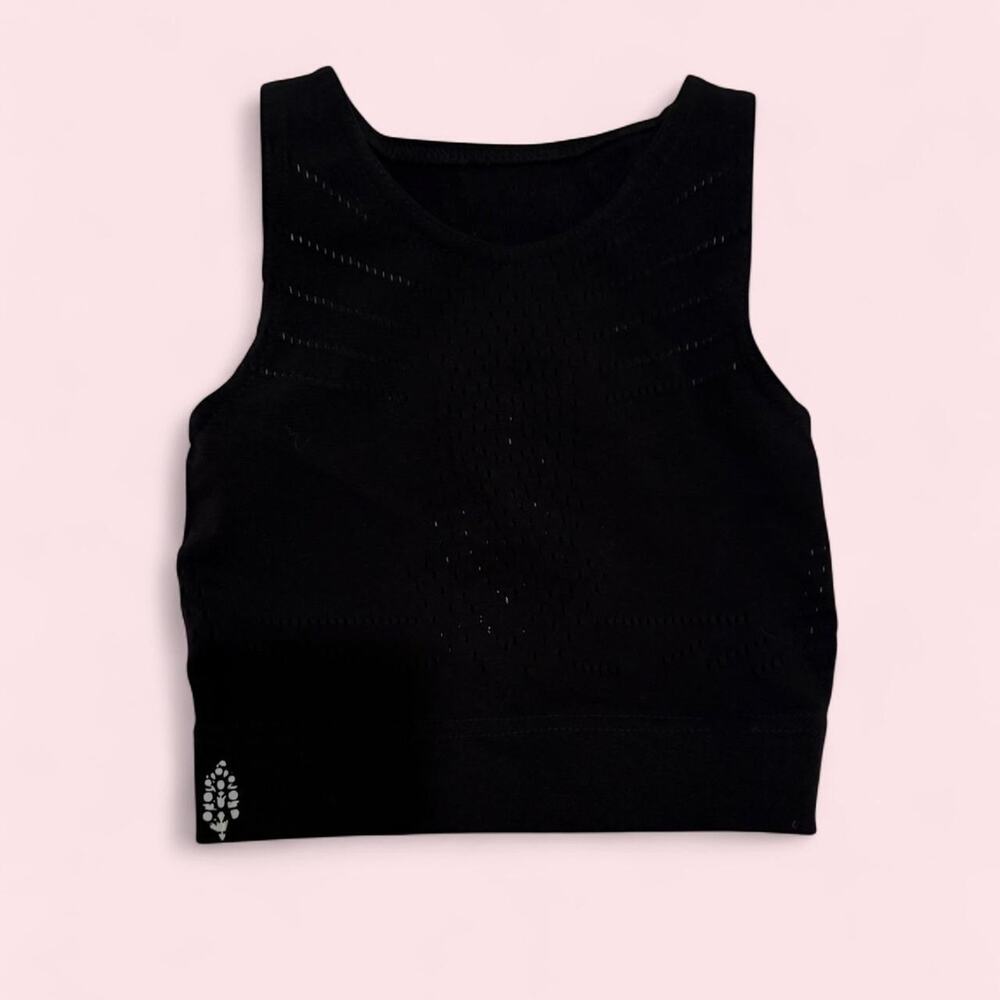 Free People Movement FP Size XS Sports Bra Yoga Pilates Athleisure Workout